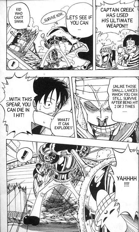 One Piece Chapter 64 5